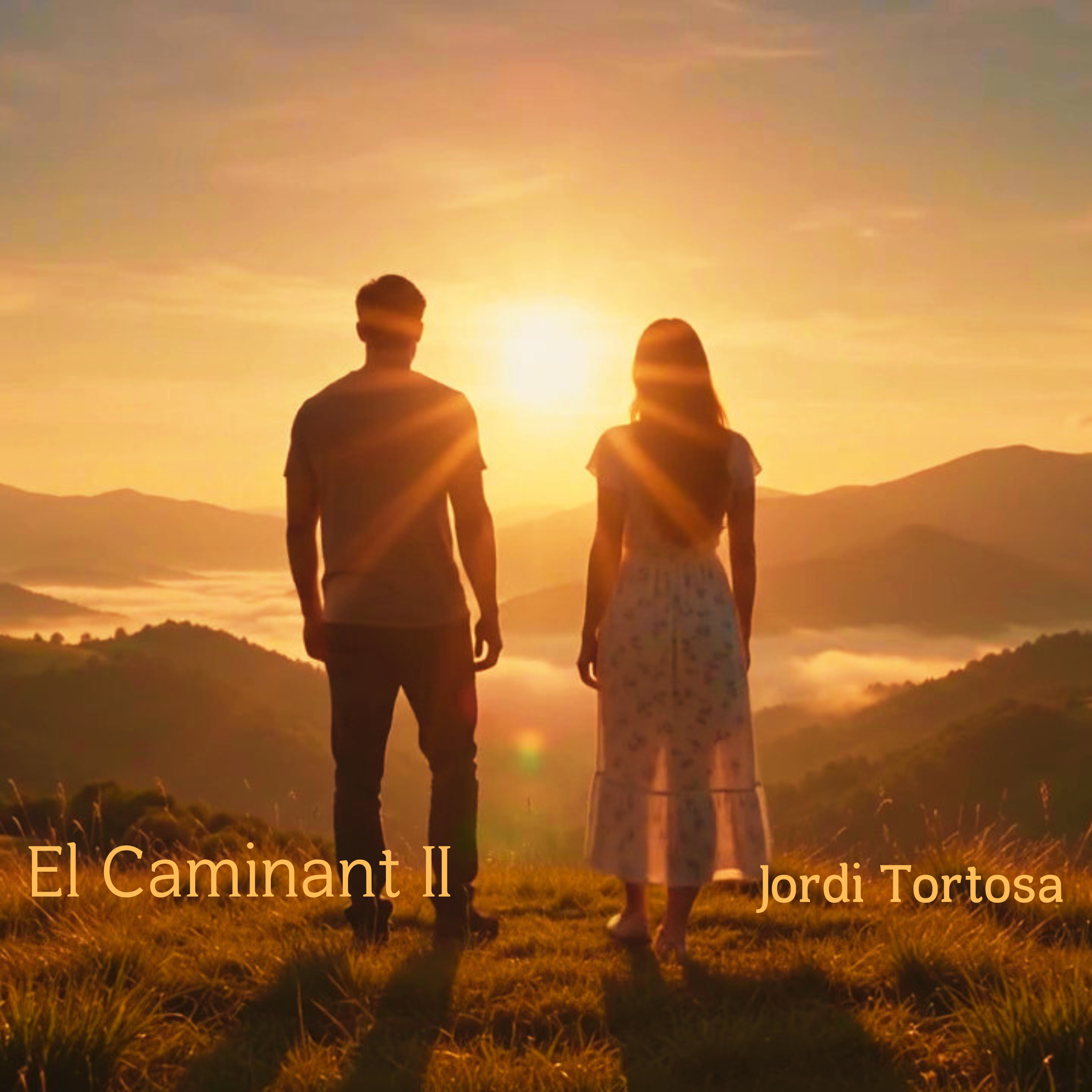 Portada: El Caminant II